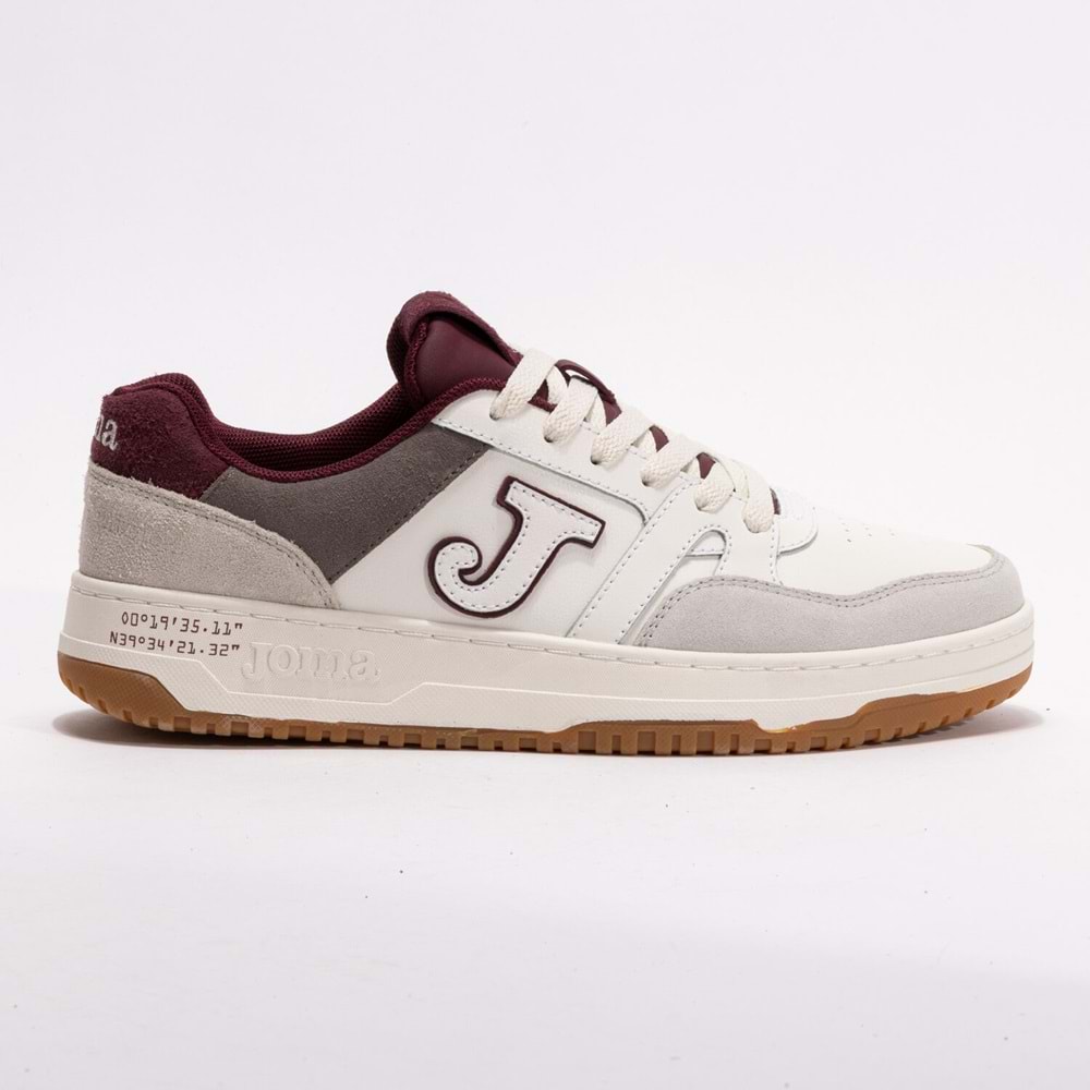 Joma C.Attica 2506 Sneaker Hakiki Deri Erkek Spor ayakkabı