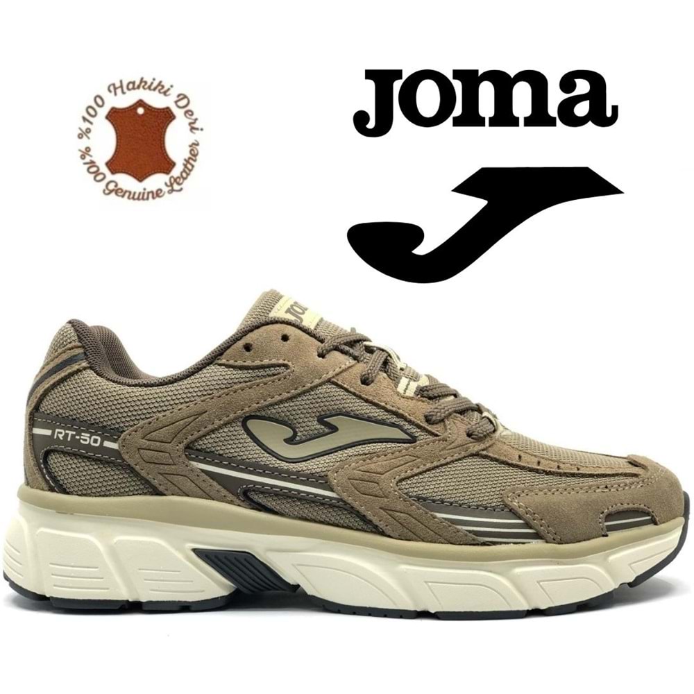 Joma RT50 Hakiki Deri Sneaker Unisex Spor Ayakkabı