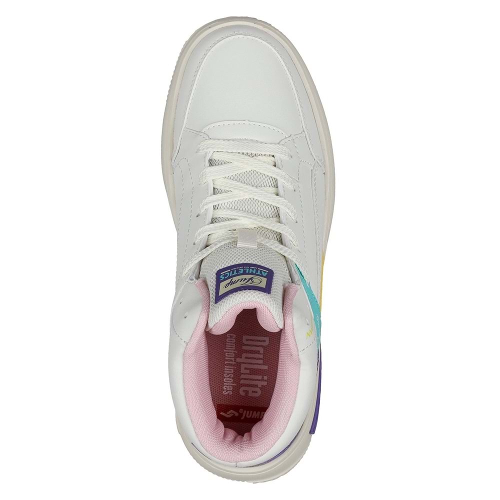 Jump 28756 Boğazlı Sneaker Ortopedik Unisex Spor Ayakkabı