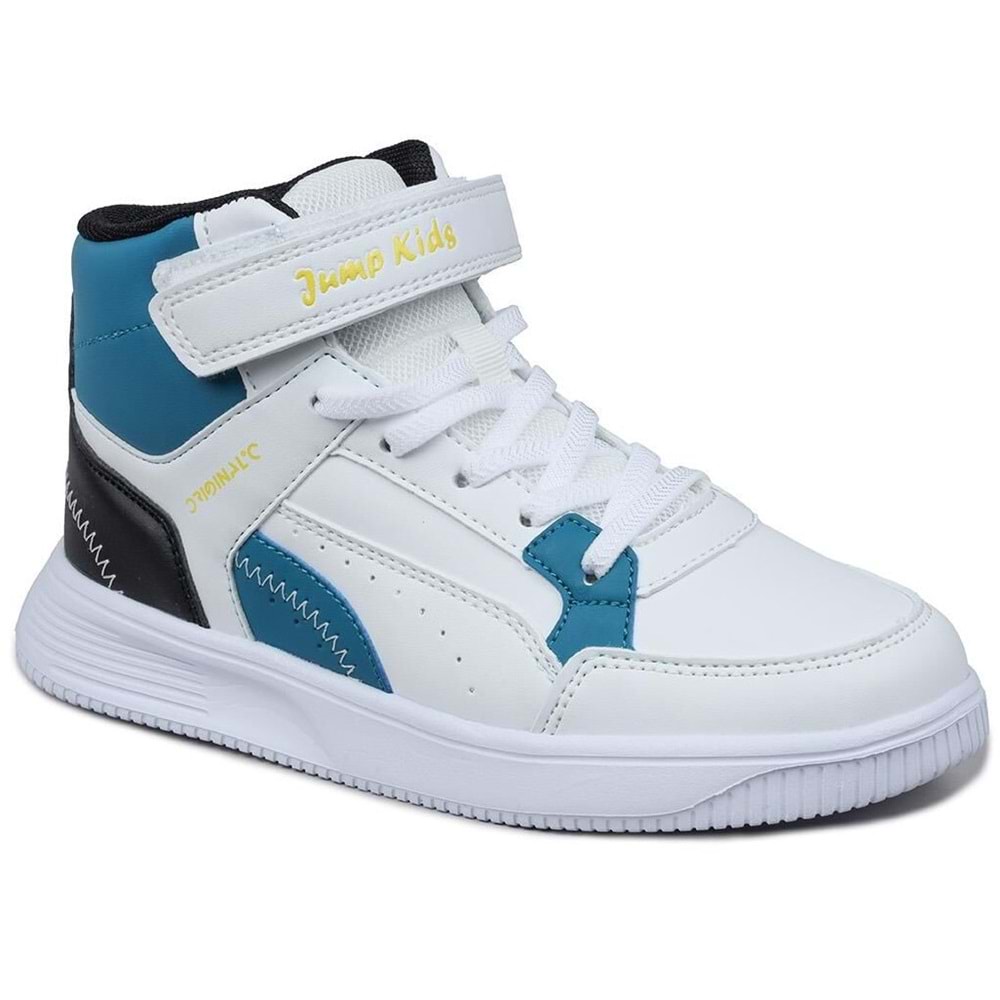 Jump 29185 Boğazlı Sneaker Ortopedik Çocuk Spor Ayakkabı