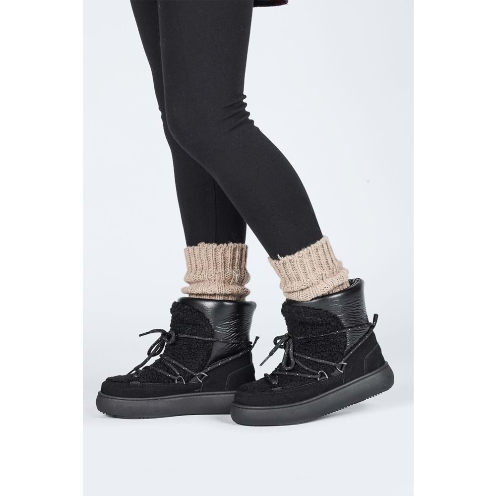 Jump 60210 Unisex Çocuk Kar Botu