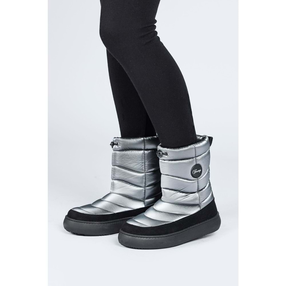 Jump 60112 Unisex Çocuk Kar Botu