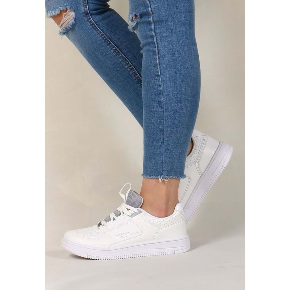 Hammer Jack Jarmilla 101-21225 Unisex Spor Sneaker Ayakkabı