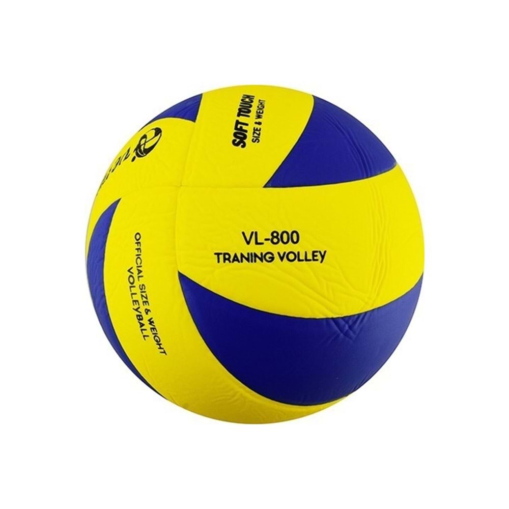 Vertex Vl-800 Soft Yapıştırma 5 No Voleybol Topu