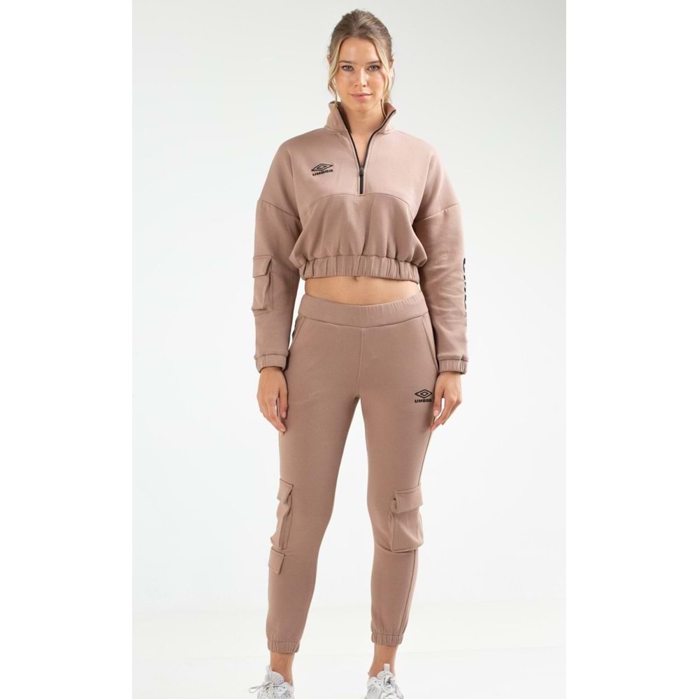 Umbro Va-0021 Pyra Track Suit Eşofman Takımı Suit Kadın Takım