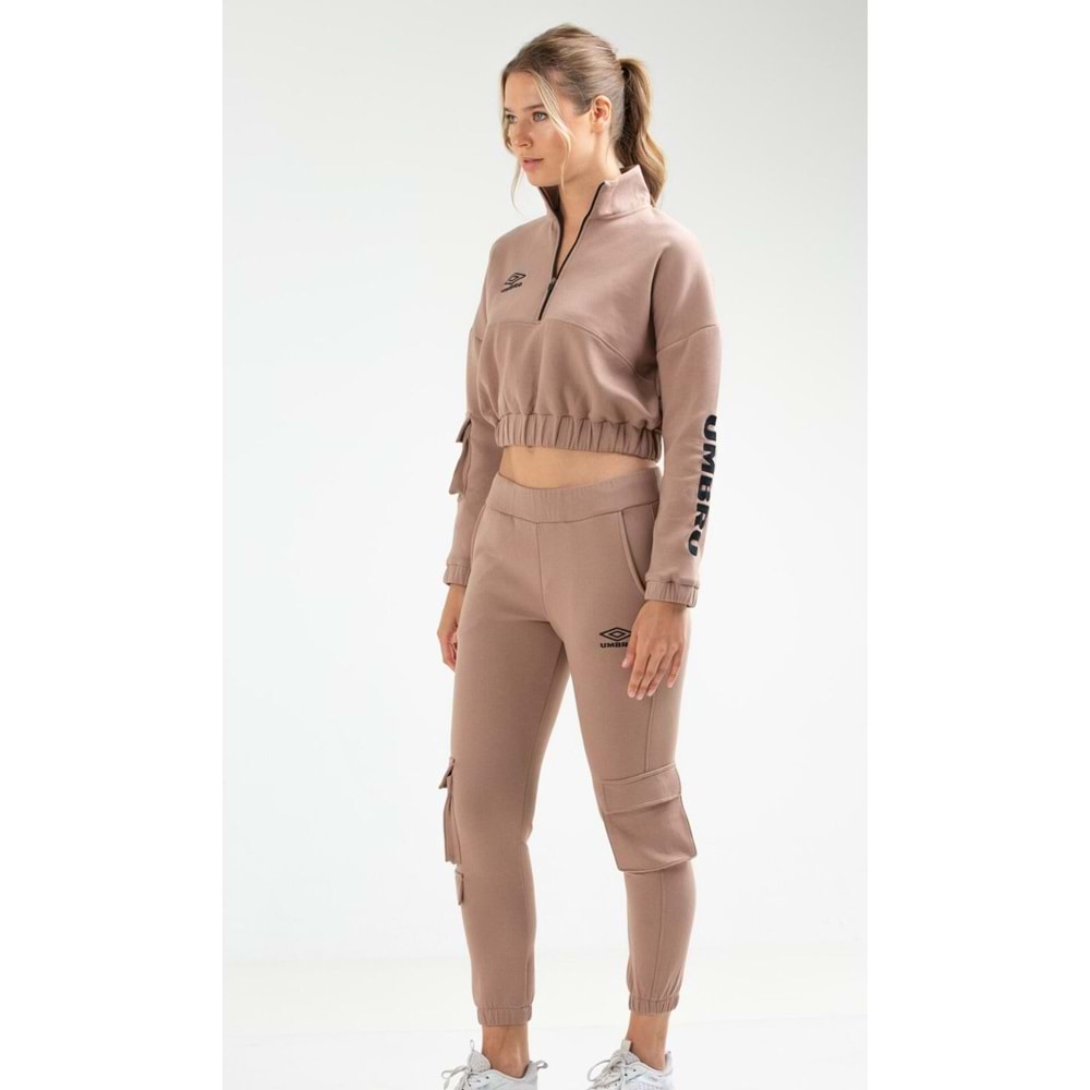 Umbro Va-0021 Pyra Track Suit Eşofman Takımı Suit Kadın Takım