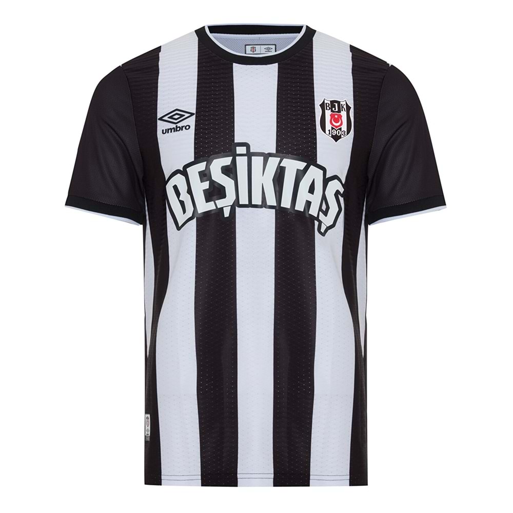 Beşiktaş S.K. Bjk 25/26 Umbro Çubuklu Forma Unisex Forma
