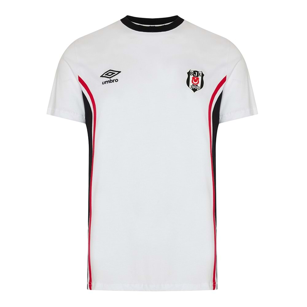 Beşiktaş S.K. Bjk Umbro 25/26 Takım Antrenman Pamuklu Tişört Forması
