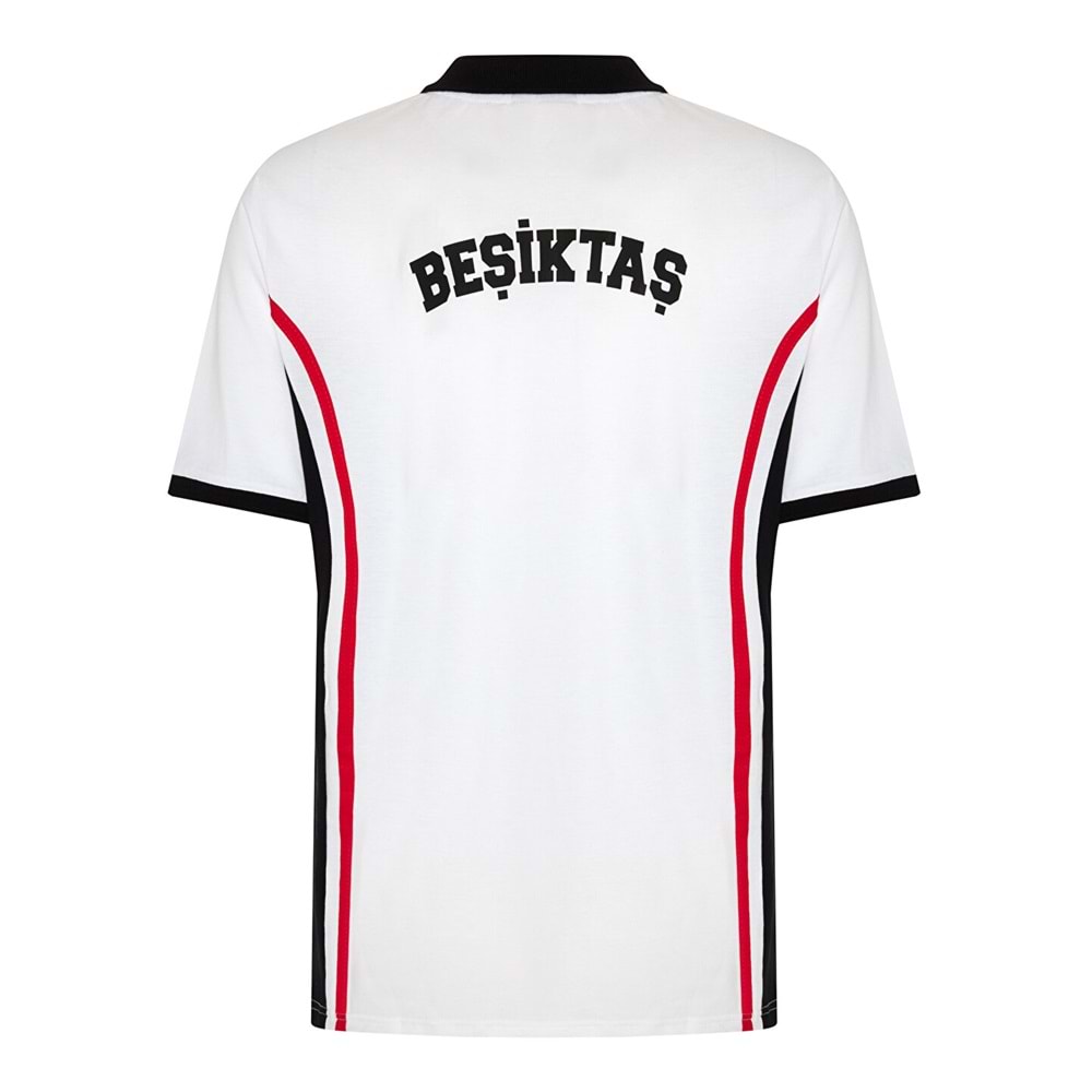Beşiktaş S.K. Bjk Umbro 25/26 Takım Antrenman Pamuklu Polo Yaka Tişört Forması