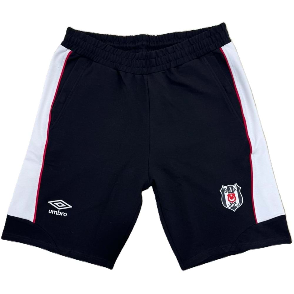 Beşiktaş S.K. Bjk Umbro 25/26 Takım Antrenman Pamuklu Şort