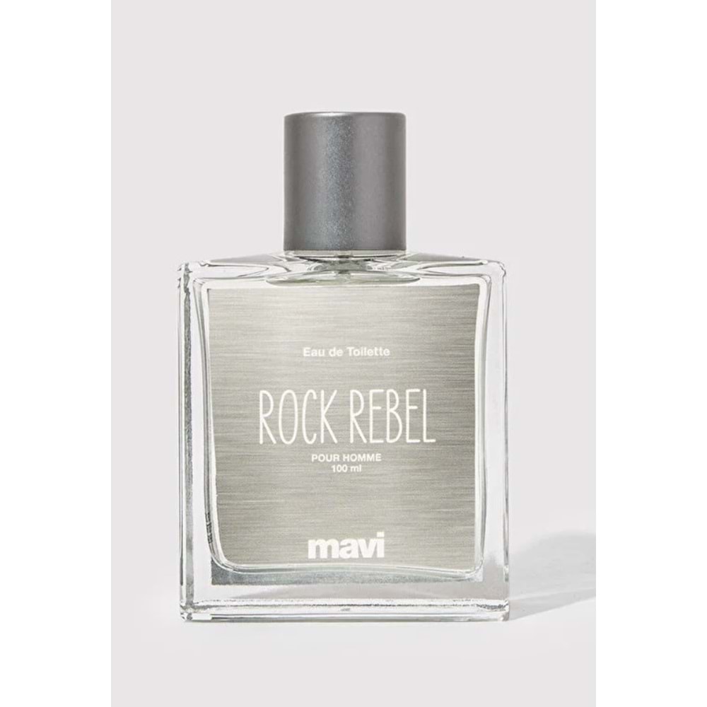 Mavi M091004-900 Rock Rebel Erkek Parfüm EDT 100 ml Erkek Parfüm
