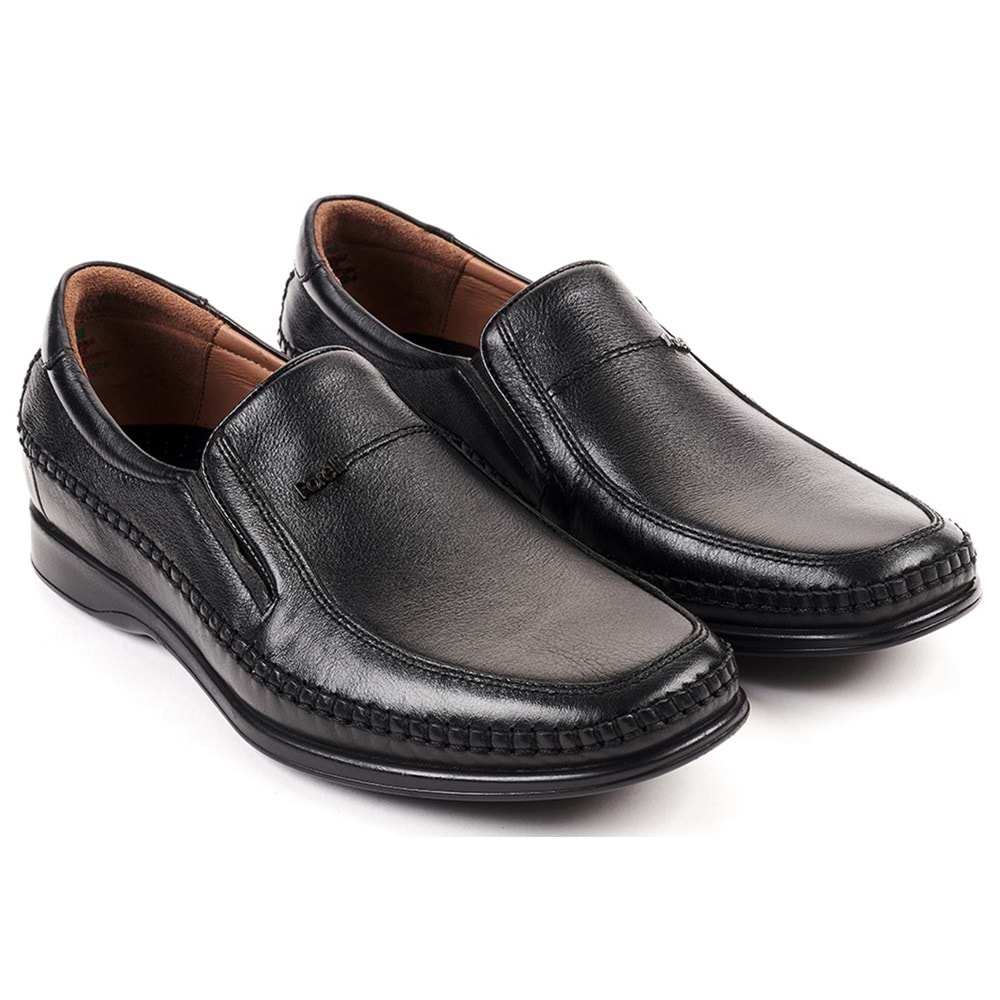 Forelli Manyas Hakiki Deri Ortopedik Comfort Erkek Casual Ayakkabı