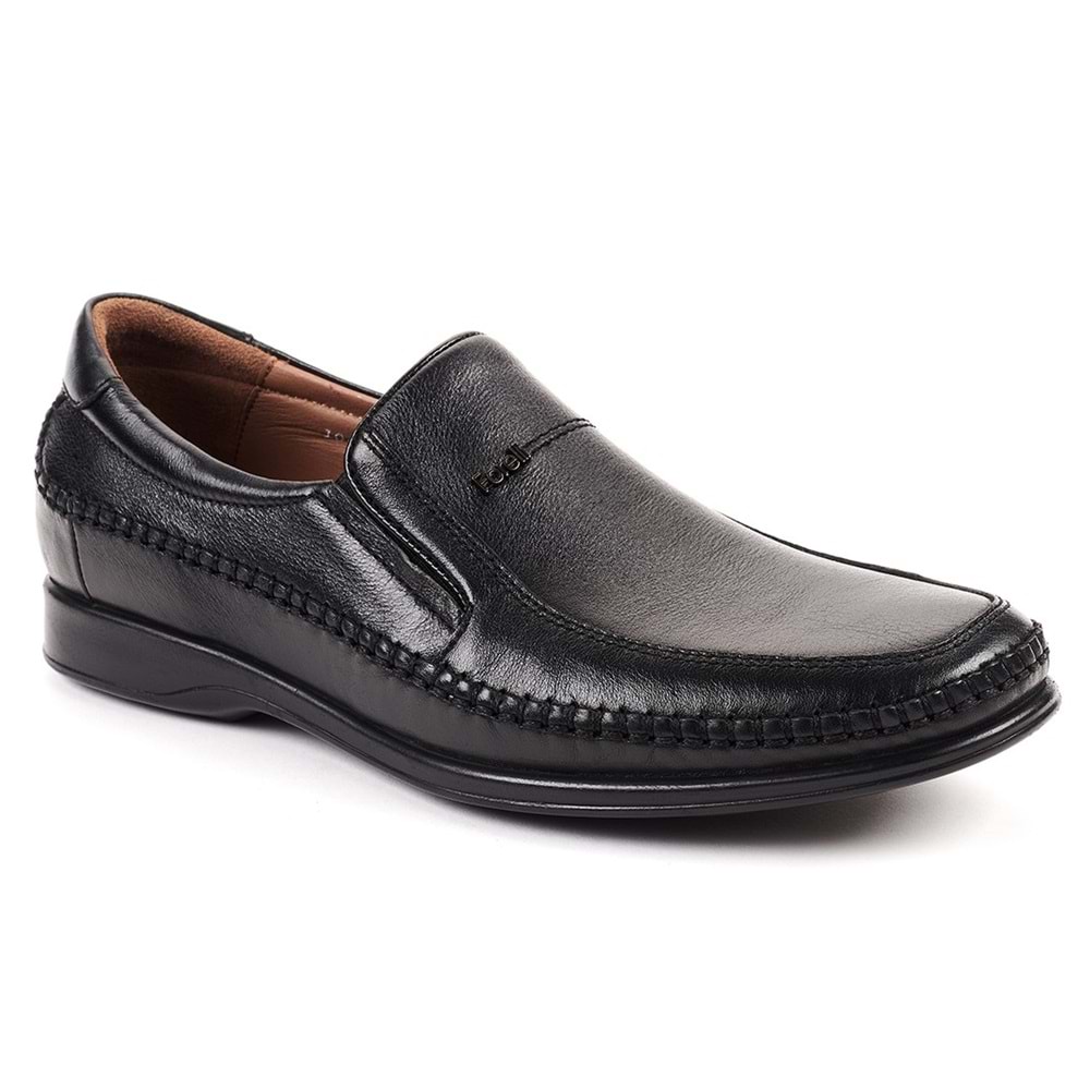 Forelli Manyas Hakiki Deri Ortopedik Comfort Erkek Casual Ayakkabı