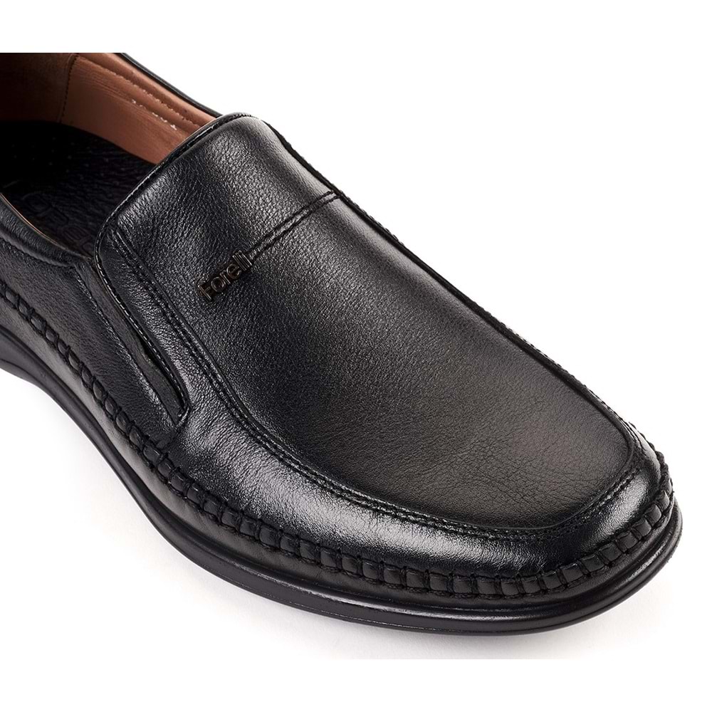 Forelli Manyas Hakiki Deri Ortopedik Comfort Erkek Casual Ayakkabı