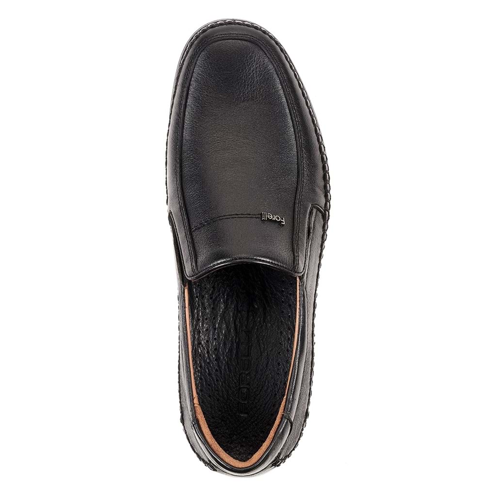 Forelli Manyas Hakiki Deri Ortopedik Comfort Erkek Casual Ayakkabı