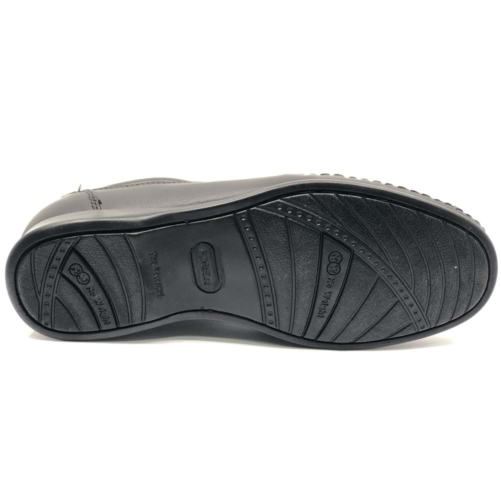 Forelli Ihlara Hakiki Deri Ortopedik Comfort Erkek Casual Ayakkabı
