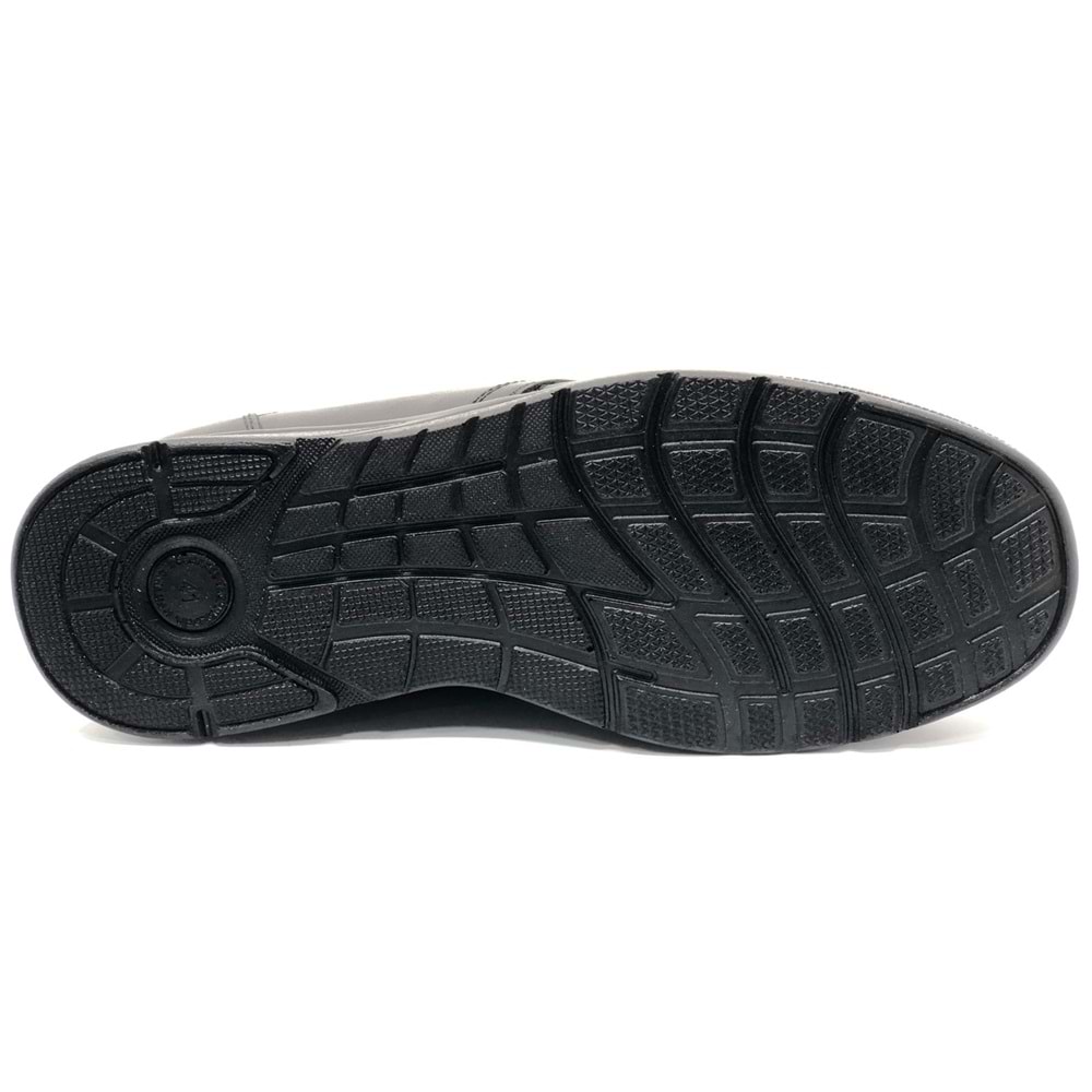 Forelli Broks (Bunyon) Kemik Çıkıntısına Özel Hakiki Deri Ortopedik Comfort Erkek Casual Ayakkabı