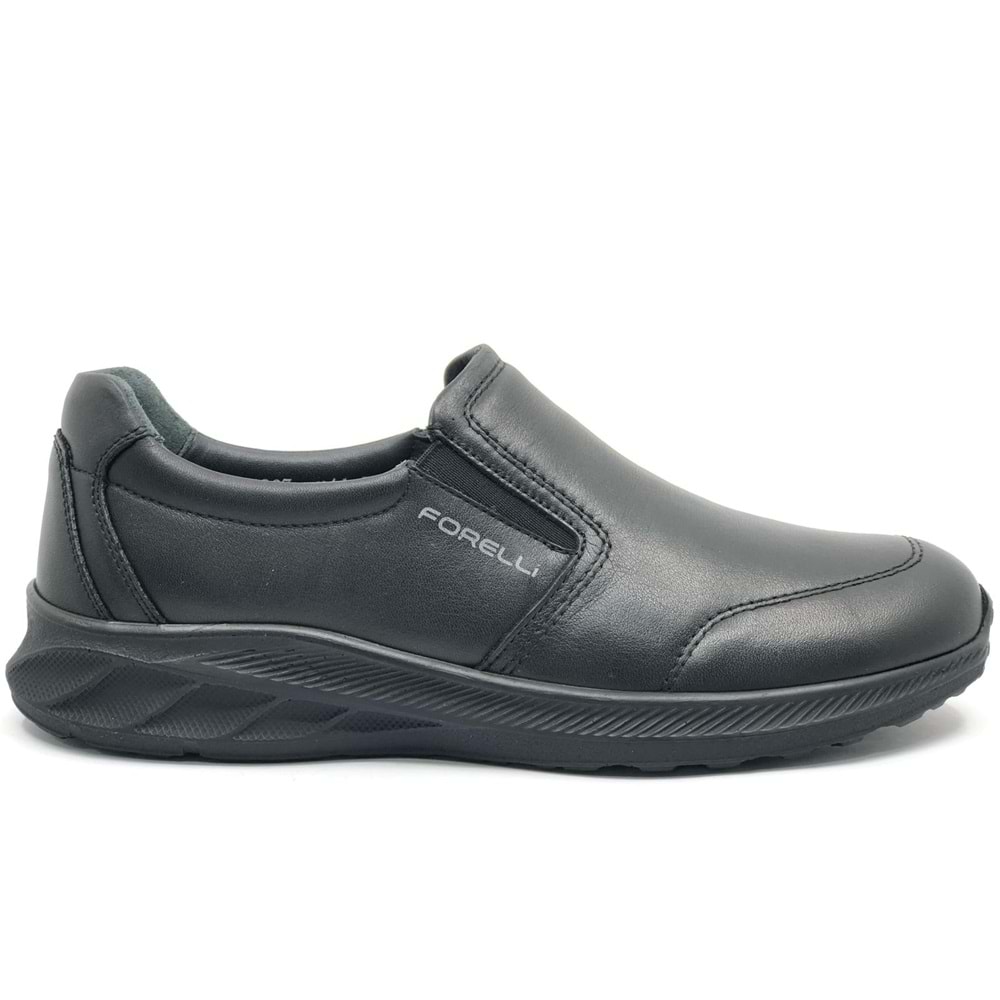 Forelli Nexus Hakiki Deri Ortopedik Comfort Erkek Casual Ayakkabı