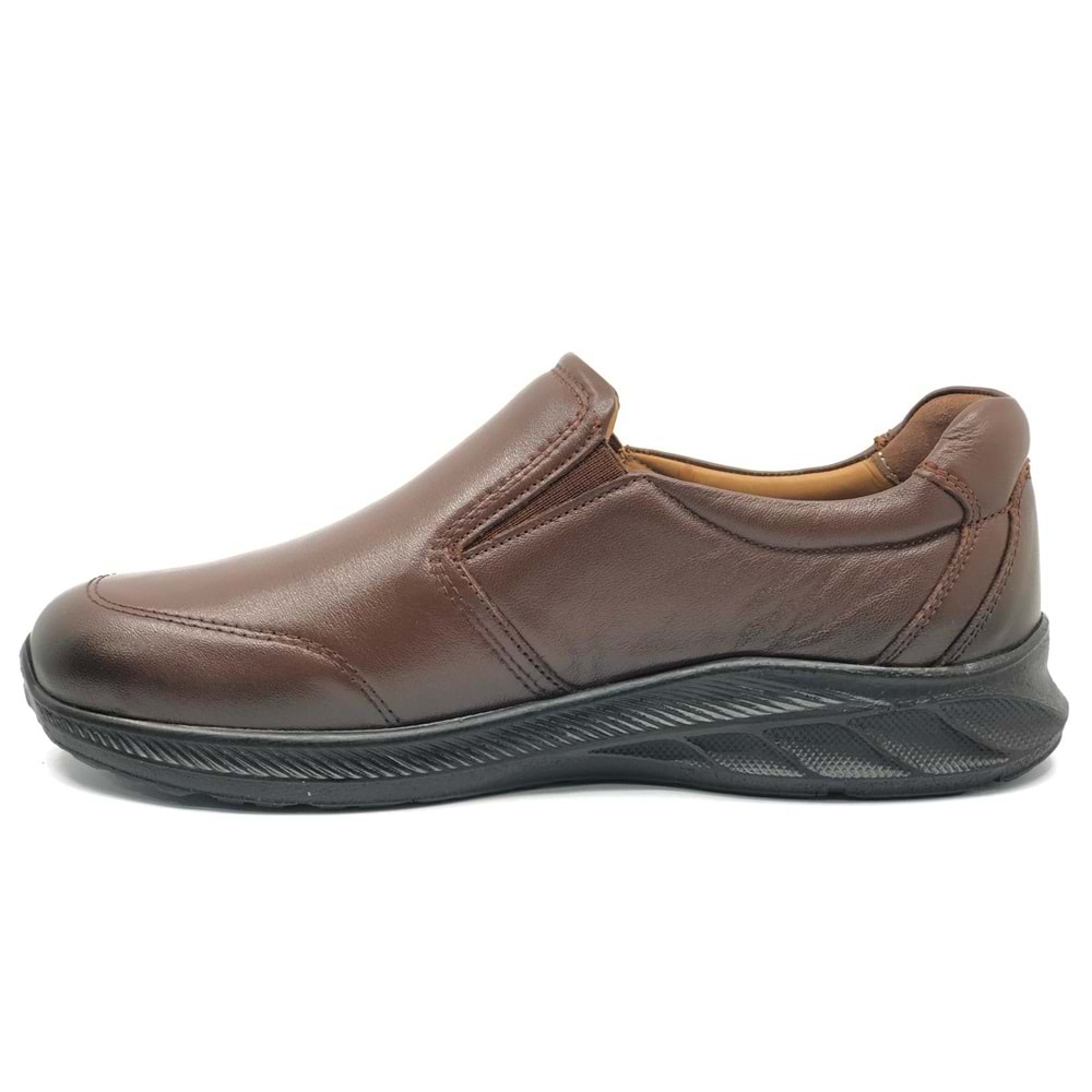 Forelli Nexus Hakiki Deri Ortopedik Comfort Erkek Casual Ayakkabı