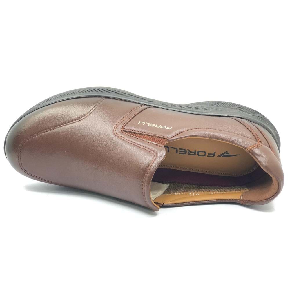Forelli Nexus Hakiki Deri Ortopedik Comfort Erkek Casual Ayakkabı