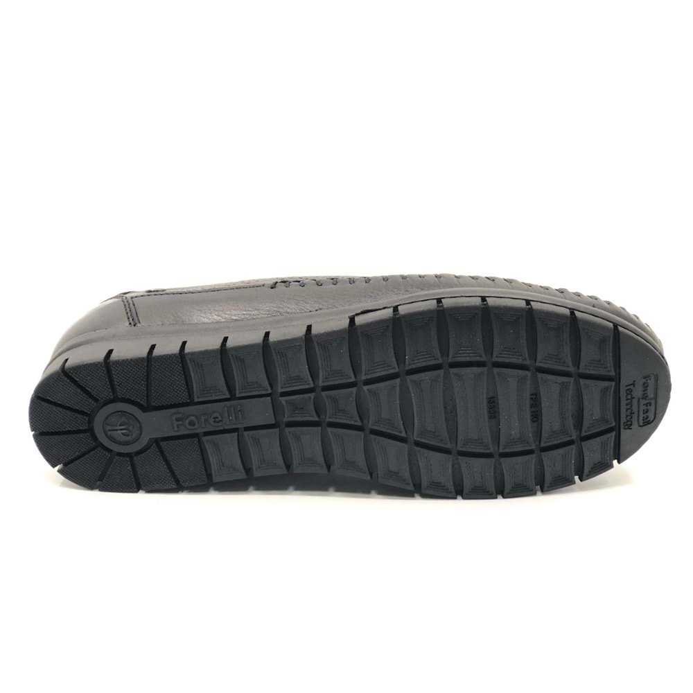 Forelli Essel Hakiki Deri Ortopedik Comfort Kadın Casual Ayakkabı