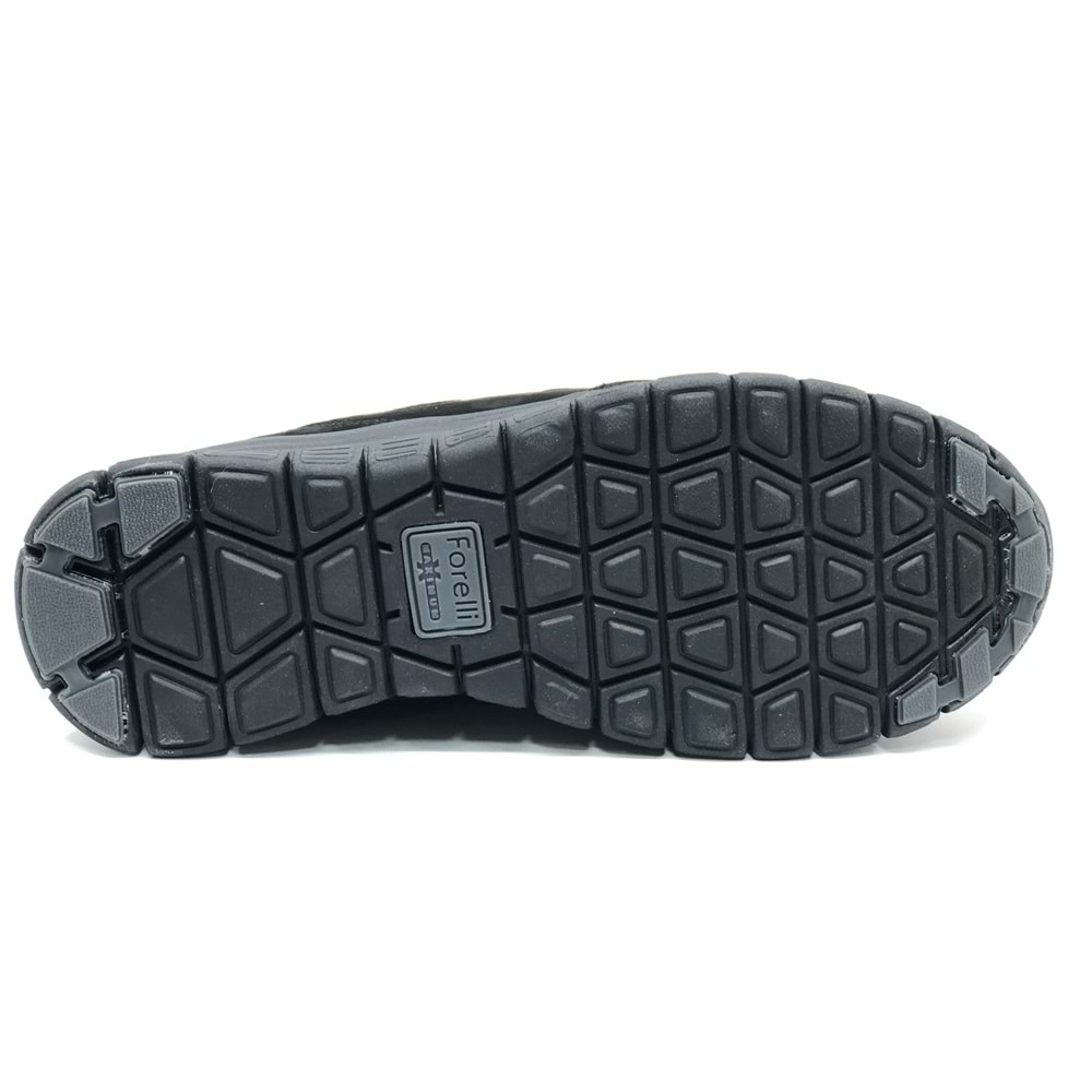 Forelli Tanza Hakiki Deri Ortopedik Comfort Tımbır Erkek Casual Ayakkabı