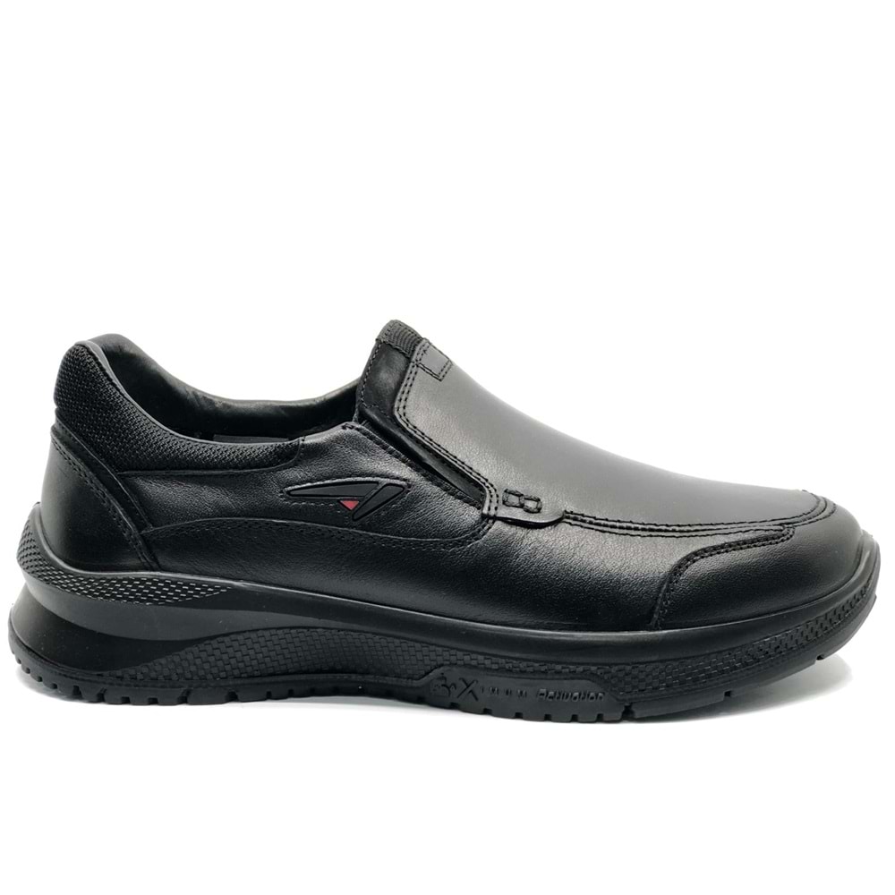 Forelli Drake Hakiki Deri Ortopedik Comfort Erkek Casual Ayakkabı