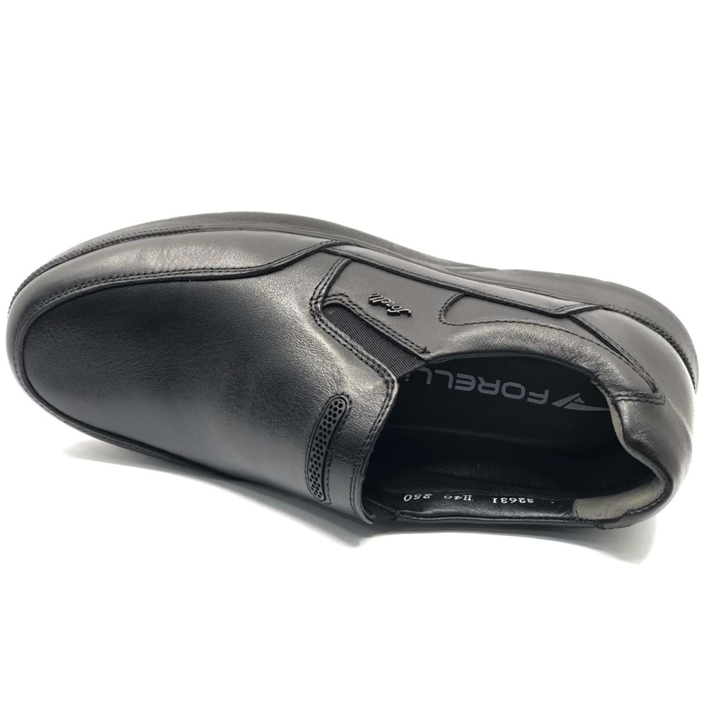 Forelli Weston Hakiki Deri Ortopedik Comfort Erkek Casual Ayakkabı