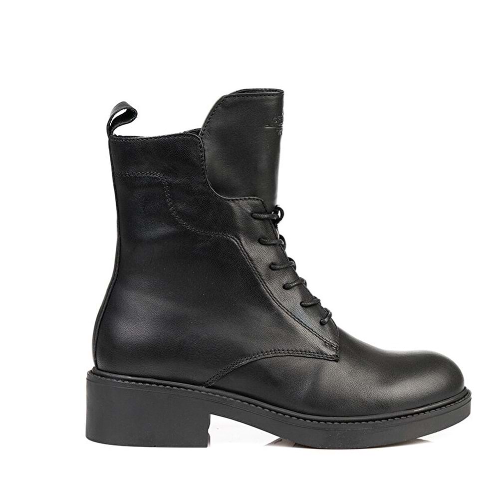 Greyder 30960 Zn Deri Trendy Kadın Bot