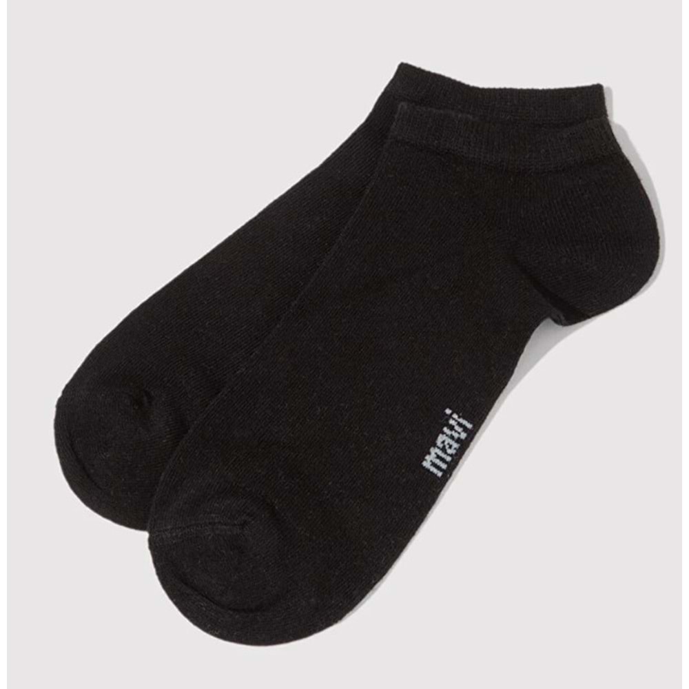 Mavi M090985-902 2li Topuk Çorap Unisex Çorap