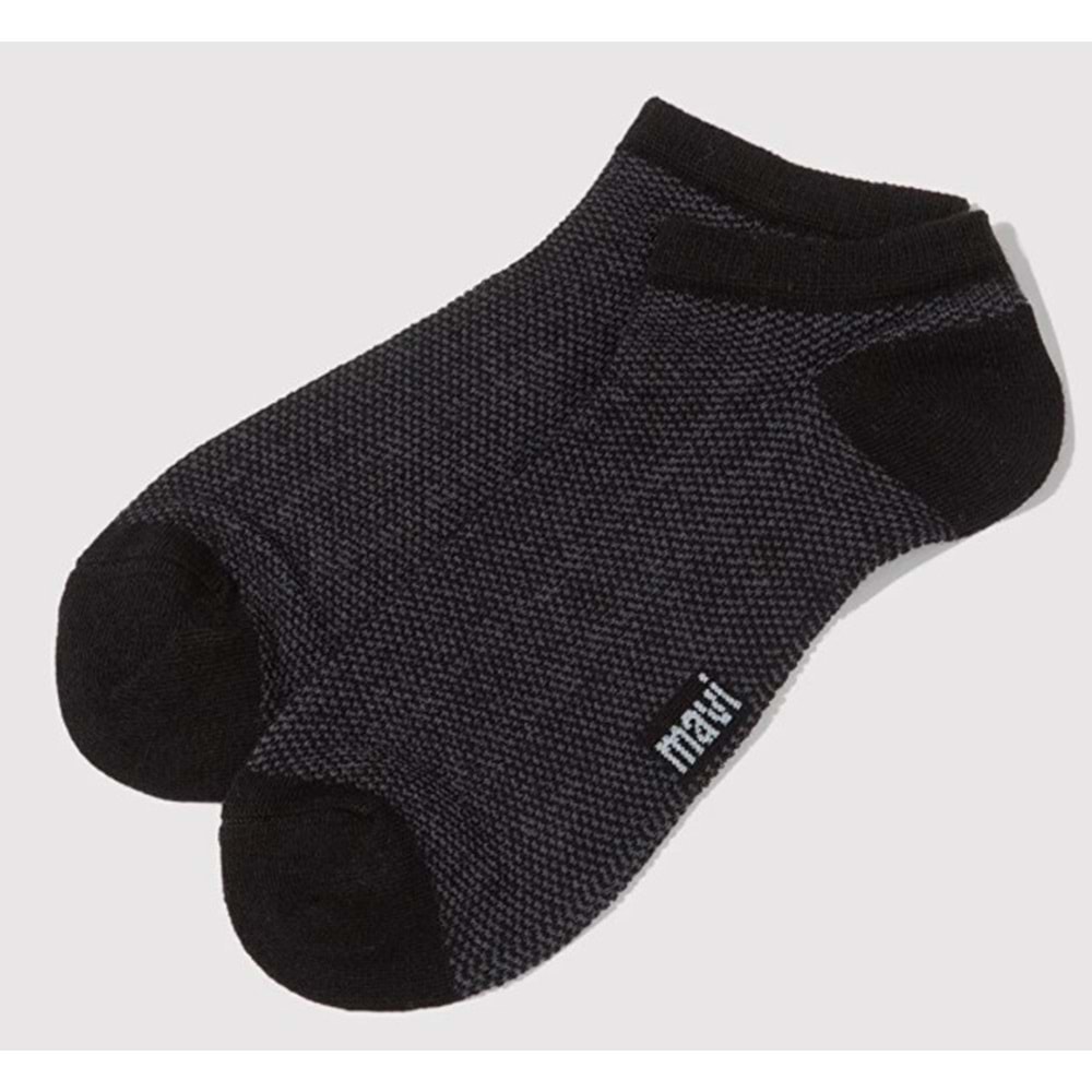 Mavi M090985-902 2li Topuk Çorap Unisex Çorap