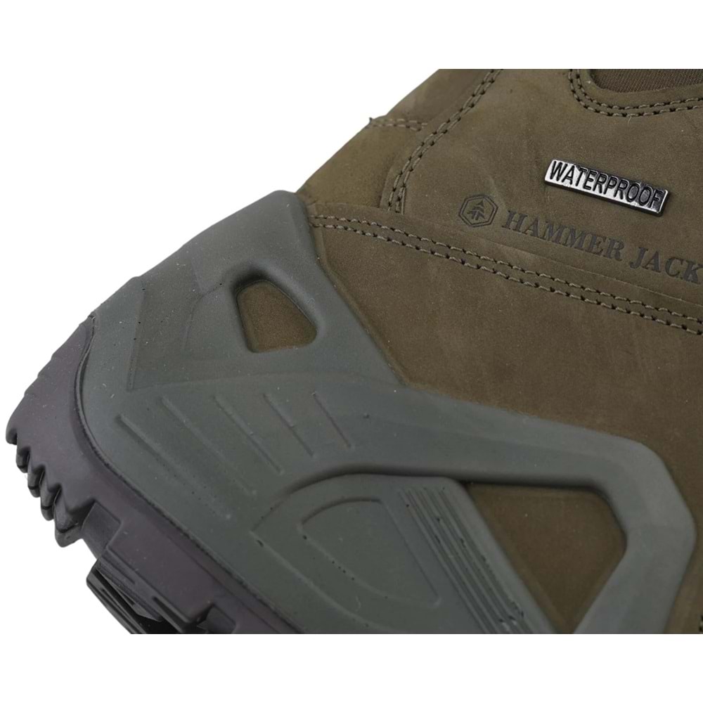 Hammer Jack Lowa Bot Waterproof® Su Geçirmez Askeri Özel Harekat Tactical Bot