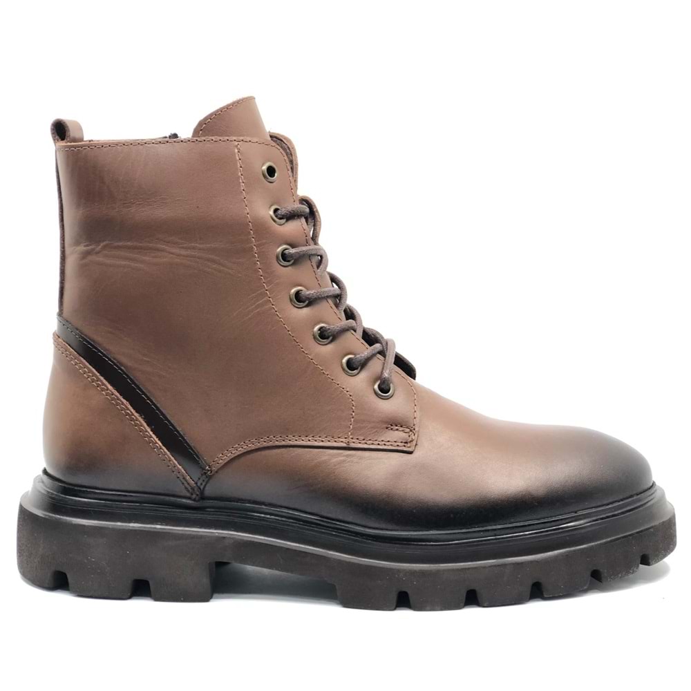 Hammer Jack 102-23705-M Colombo Postal Deri Hafif Taban Erkek Bot