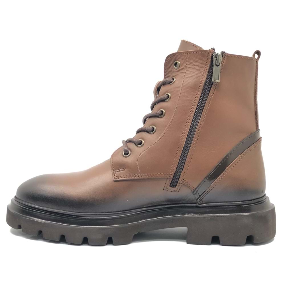 Hammer Jack 102-23705-M Colombo Postal Deri Hafif Taban Erkek Bot