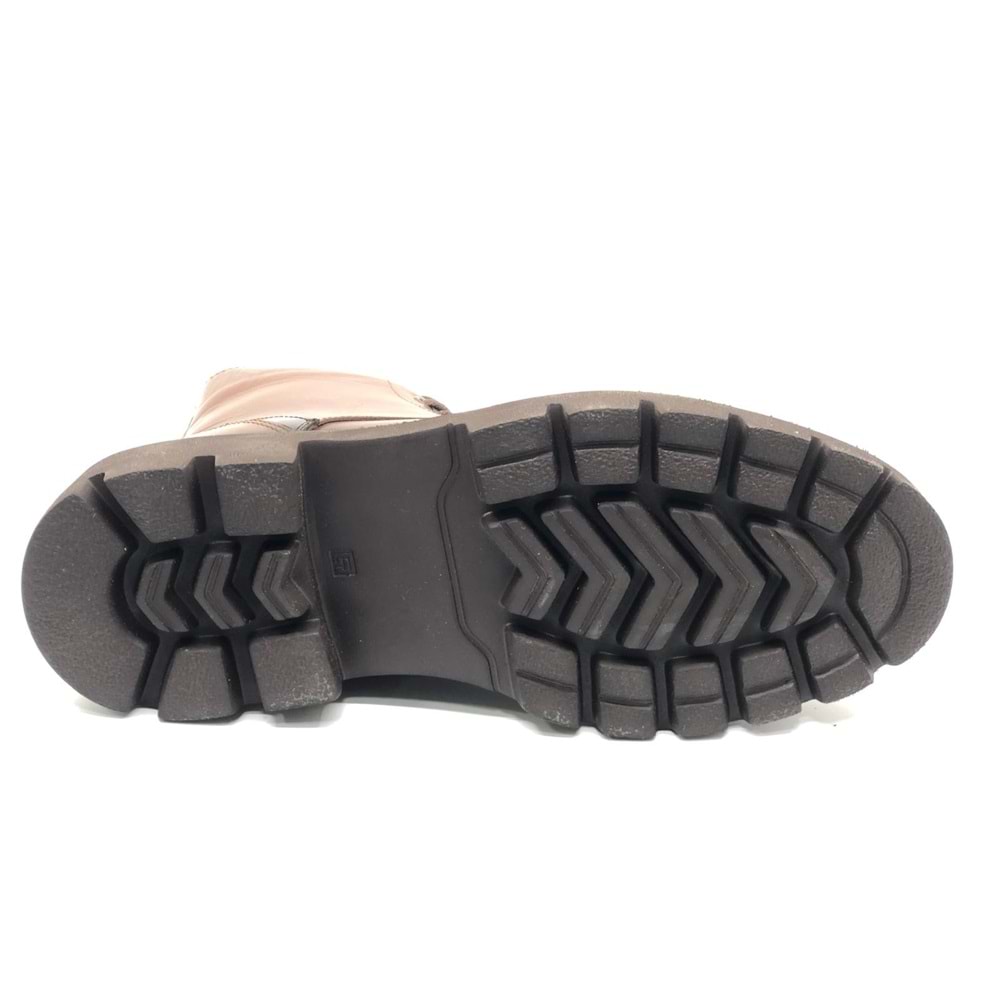 Hammer Jack 102-23705-M Colombo Postal Deri Hafif Taban Erkek Bot