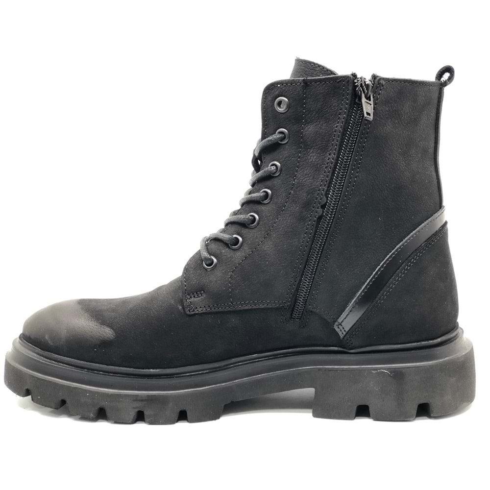 Hammer Jack 102-23705-M Colombo Postal Deri Hafif Taban Erkek Bot