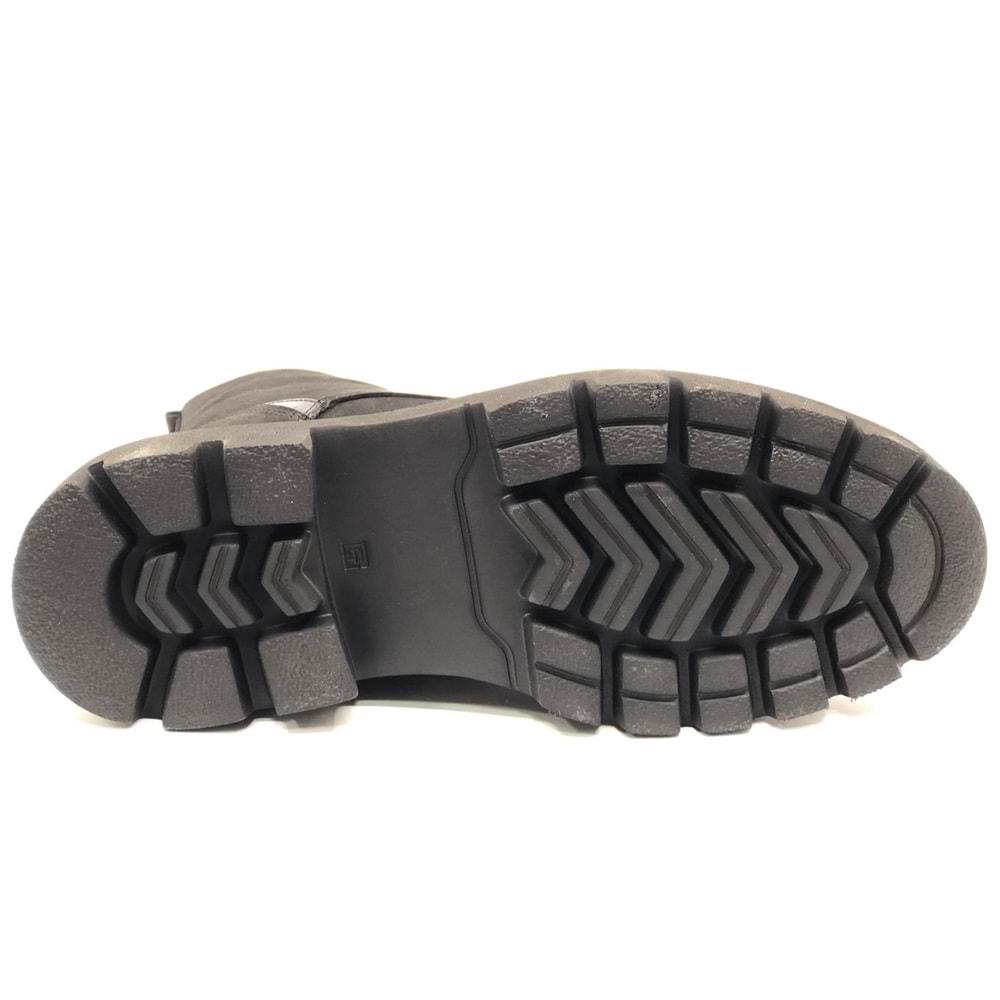 Hammer Jack 102-23705-M Colombo Postal Deri Hafif Taban Erkek Bot