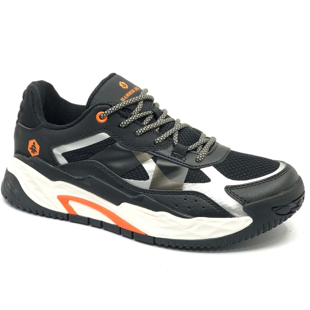 Hammer Jack 101-24823-M Krii Sneaker Erkek Spor Ayakkabı
