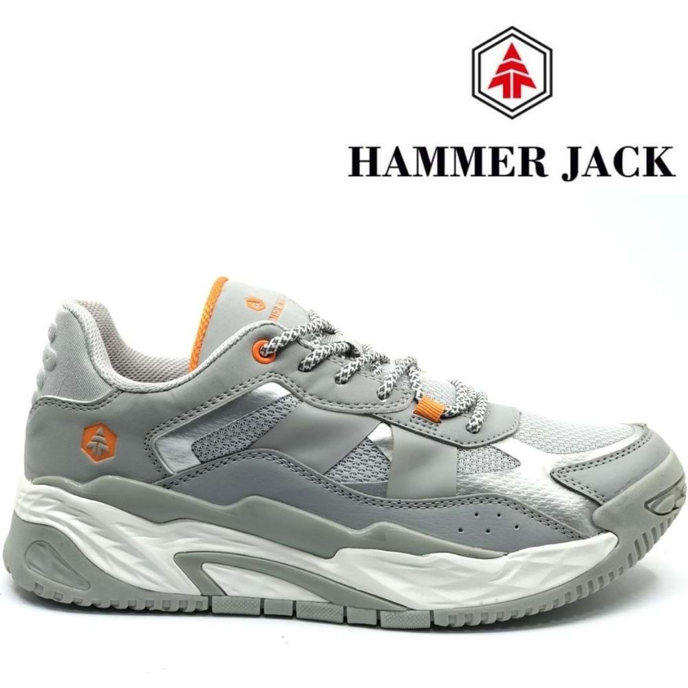 Hammer Jack 101-24823-M Krii Sneaker Erkek Spor Ayakkabı