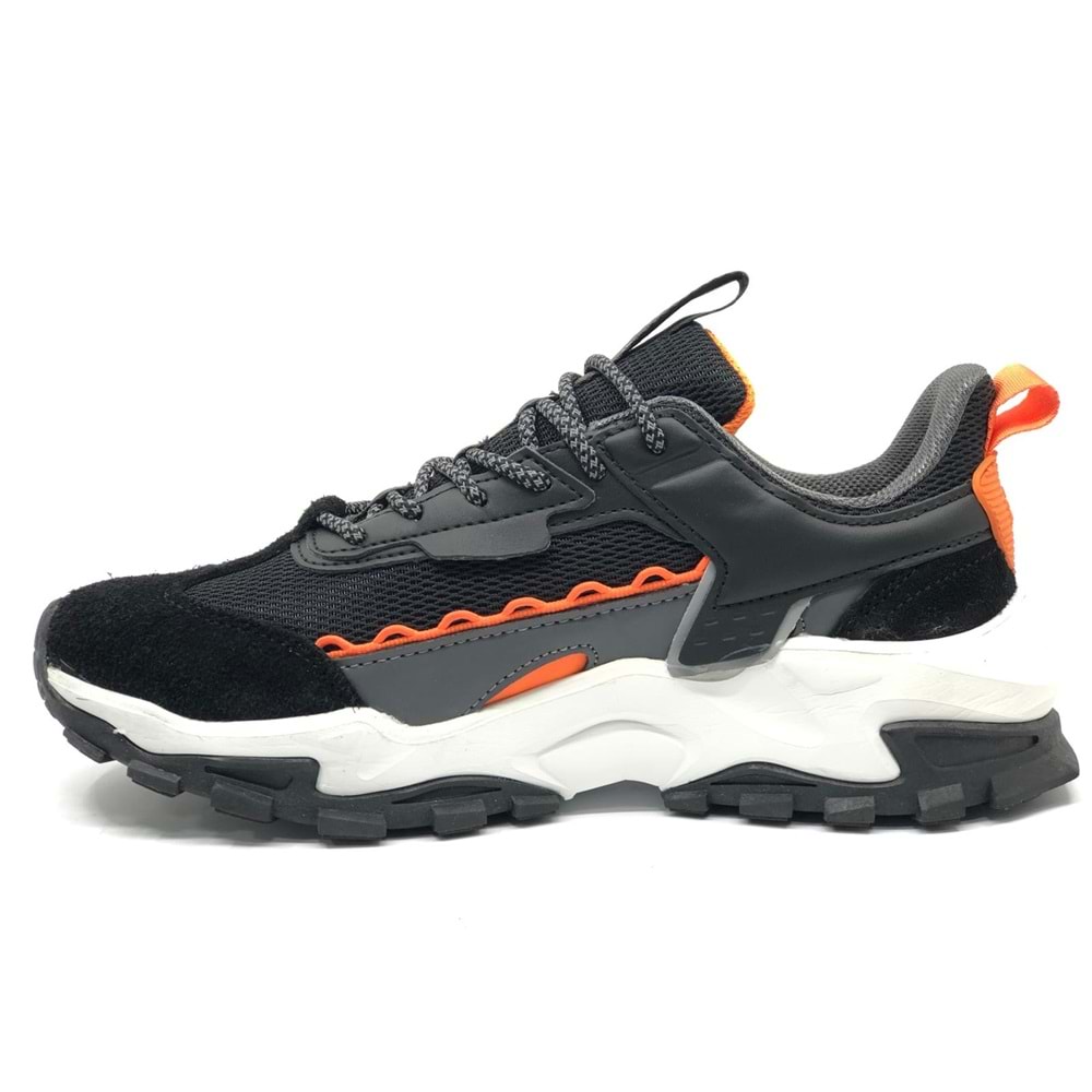 Hammer Jack 101-24825-M Lıster Sneaker Erkek Spor Ayakkabı