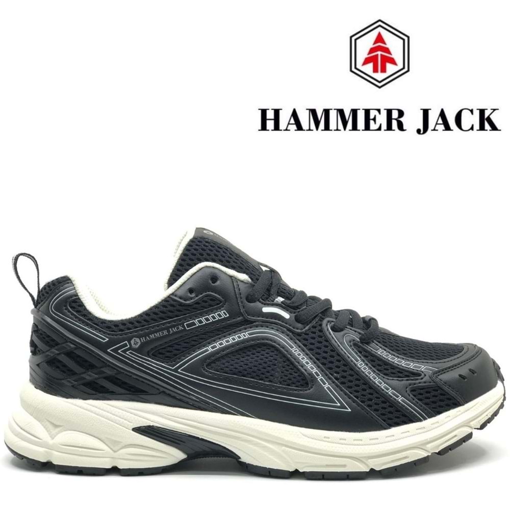 Hammer Jack 101-25028 Hamlet Koşu Ayakkabısı Unisex Spor Ayakkabı