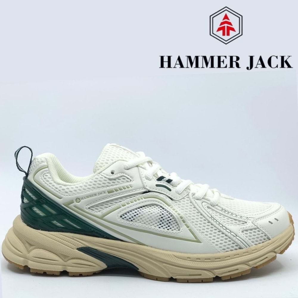 Hammer Jack 101-25028 Hamlet Koşu Ayakkabısı Unisex Spor Ayakkabı