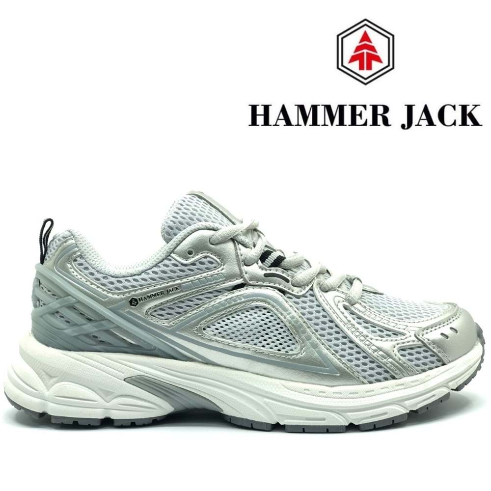 Hammer Jack 101-25028 Hamlet Koşu Ayakkabısı Unisex Spor Ayakkabı
