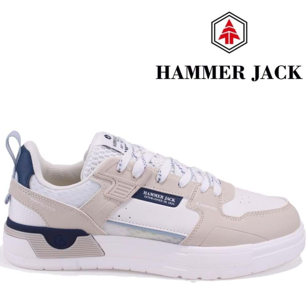 Hammer Jack 101-25205-M Soprano Sneaker Erkek Spor Ayakkabı