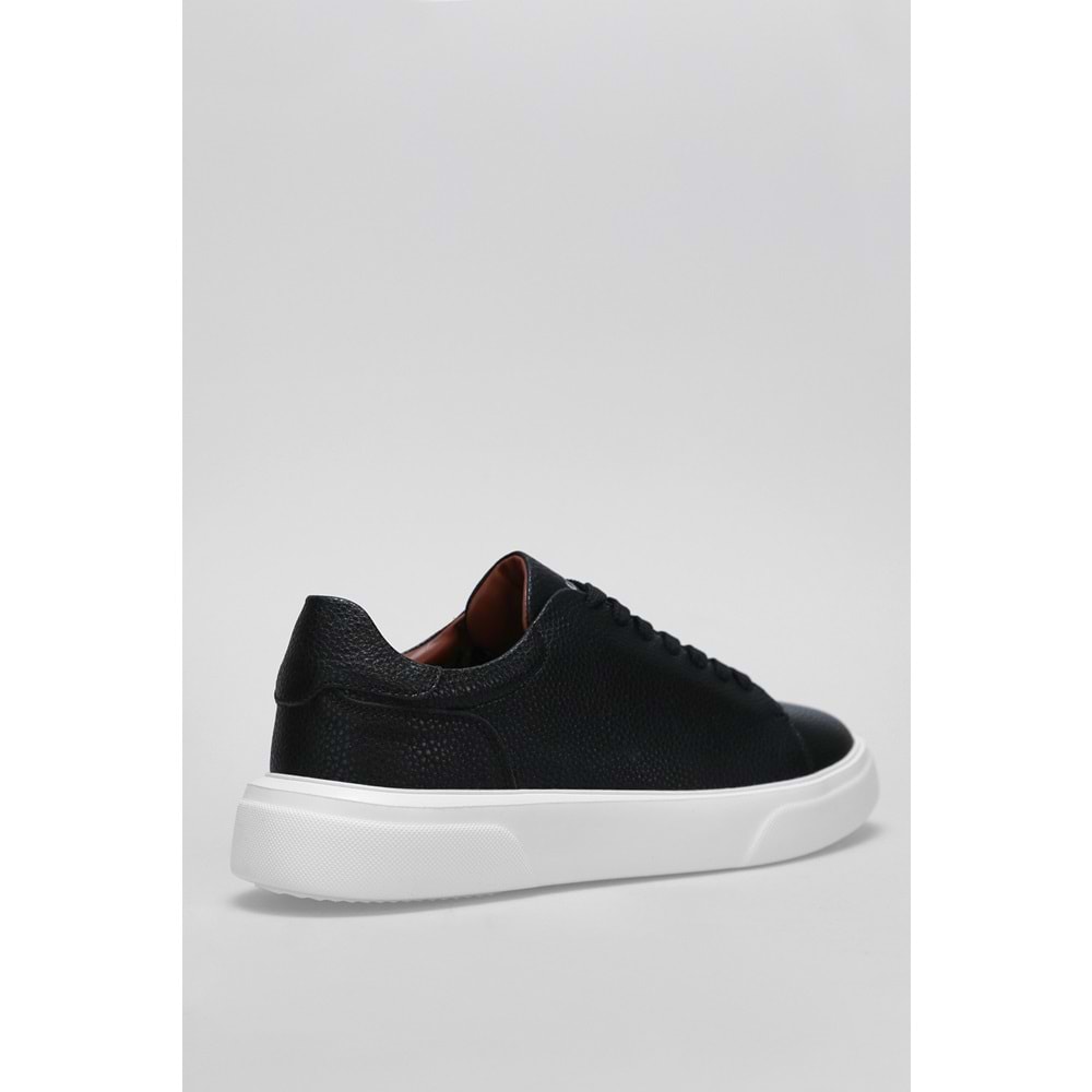 Lufian 111230187 Tommy Casual Deri Erkek Sneaker Ayakkabı