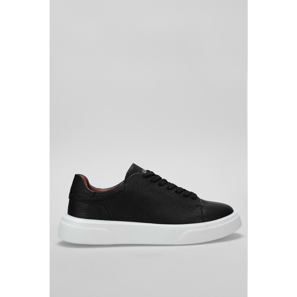 Lufian 111230187 Tommy Casual Deri Erkek Sneaker Ayakkabı