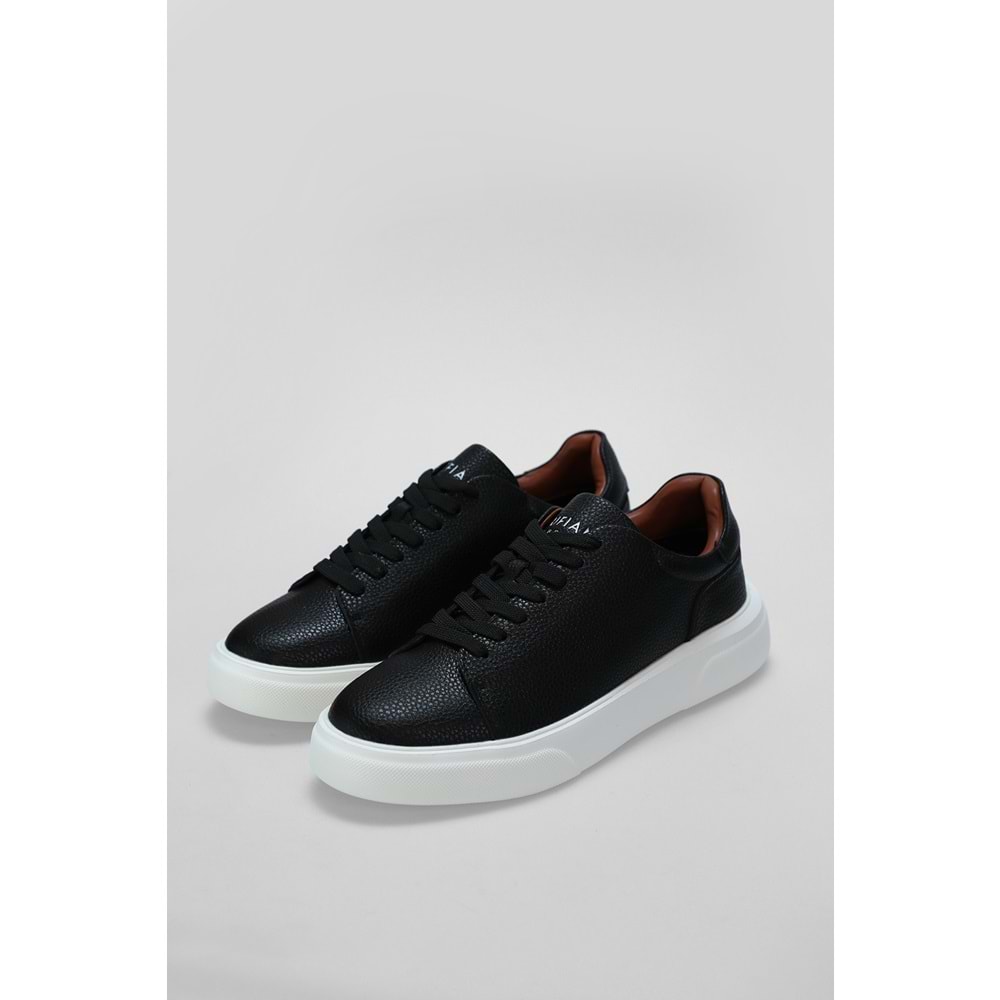 Lufian 111230187 Tommy Casual Deri Erkek Sneaker Ayakkabı