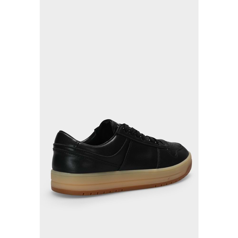 Lufian 111230257 Omar Sneaker Erkek Deri Ayakkabı