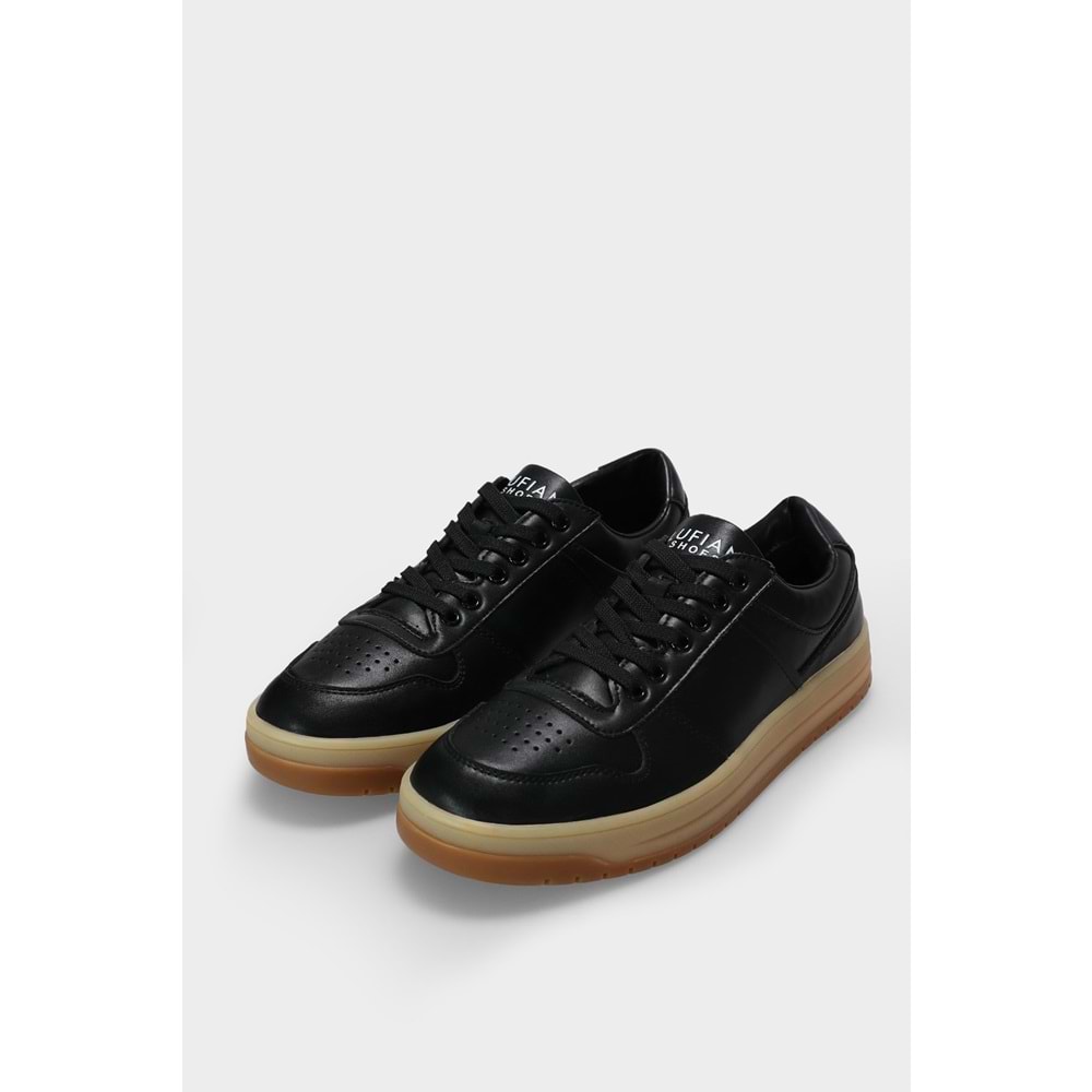 Lufian 111230257 Omar Sneaker Erkek Deri Ayakkabı