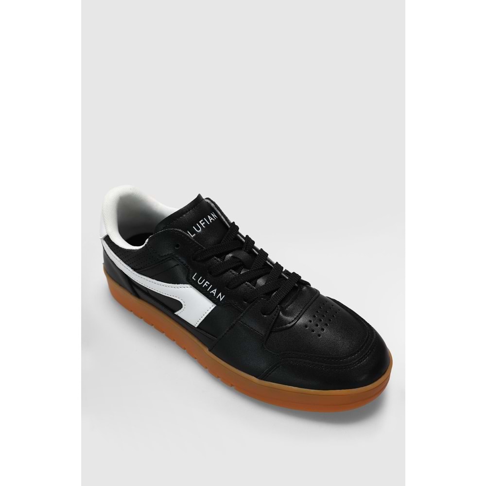 Lufian 111230256 Jake Sneaker Erkek Deri Ayakkabı